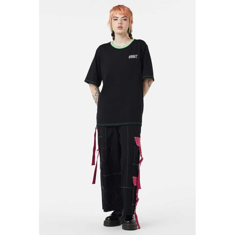 Kewties OS Froggo Tee