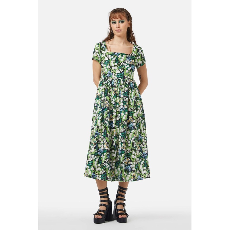 Lily Of The Valley Dress