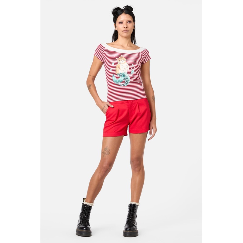 My Little Purrmaid Tee