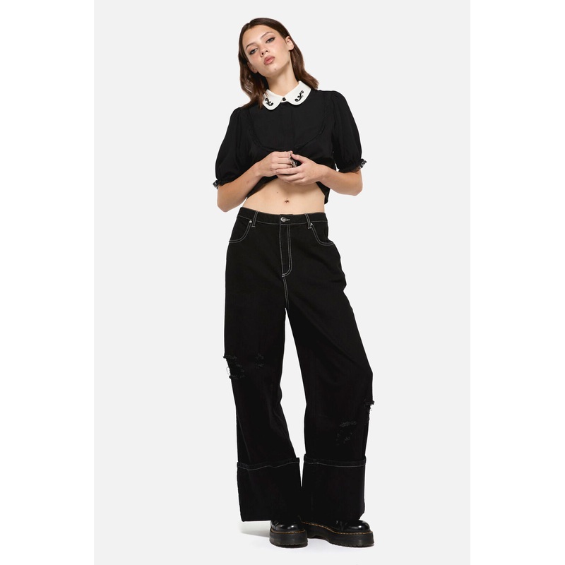 Nail In The Coffin Jean