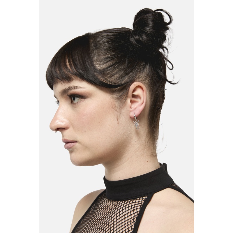 Scorpion Earrings