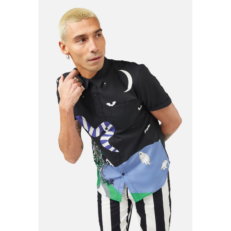 Spooky Scene SS Shirt