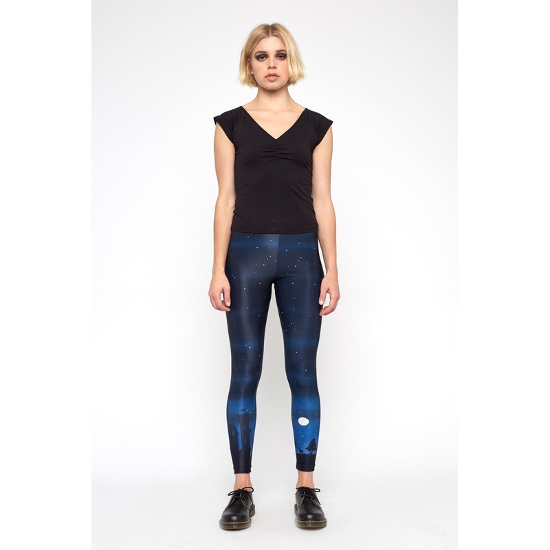 Starry Night Leggings