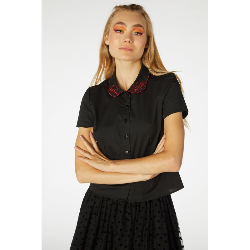 Stunning Beauty Blouse