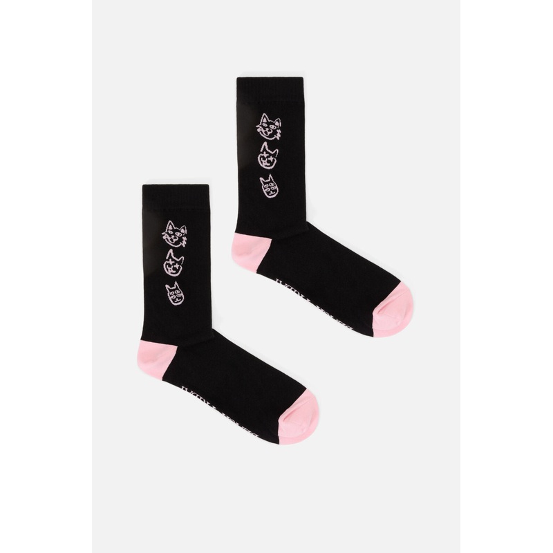 Alley Cats Socks