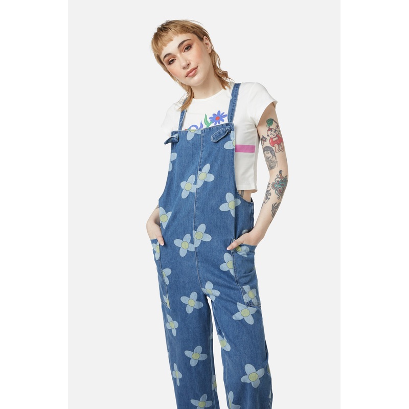 Daisy Do Overall