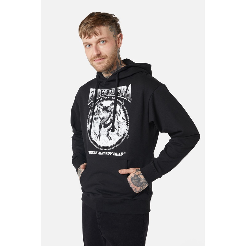 End Of An Era Hoodie