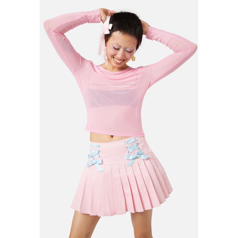 Fairybread Anthem Mesh Top