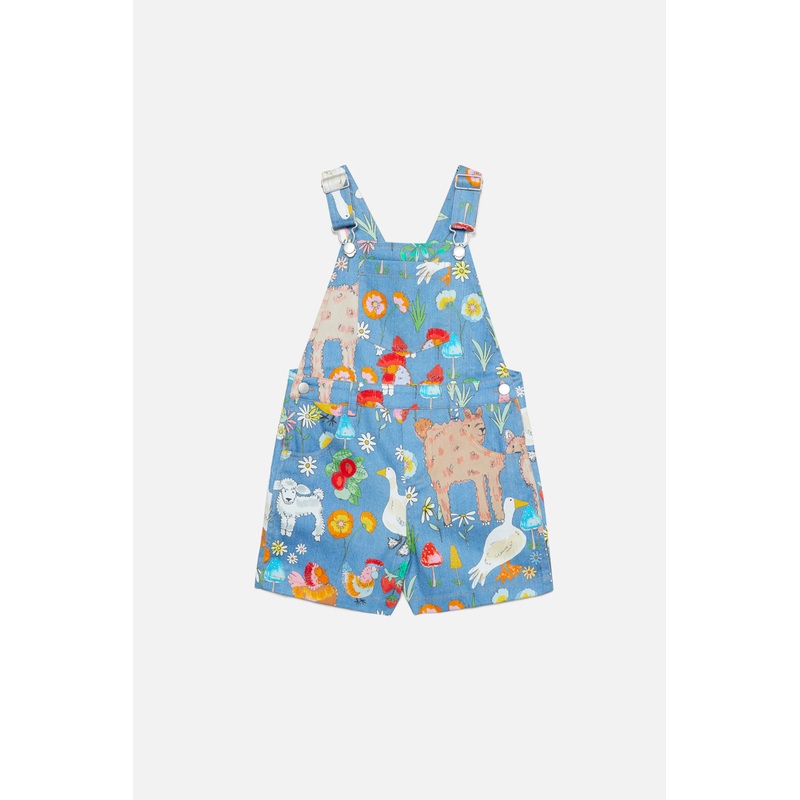 Farm Kids Overalls