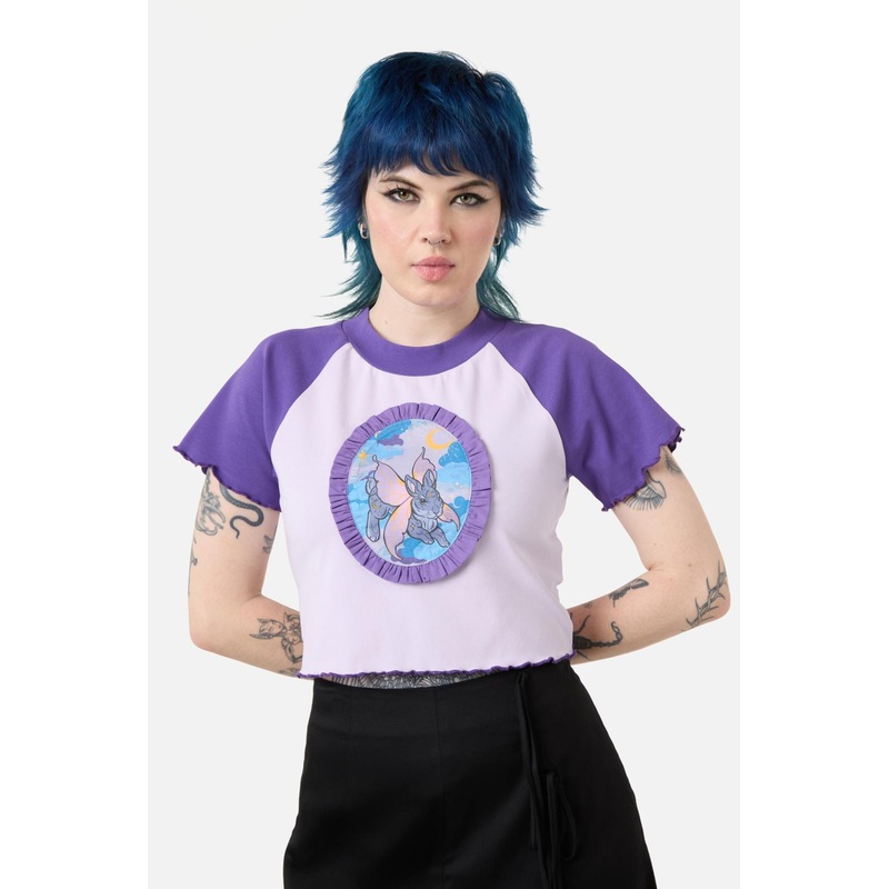 Goodnight Bunny Baby Tee