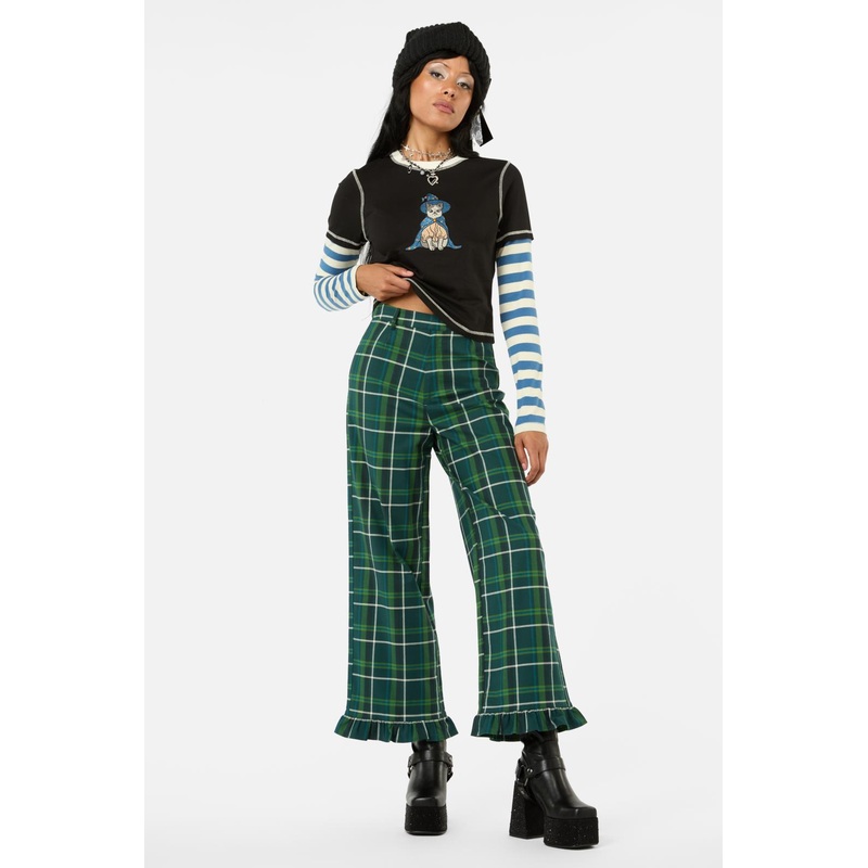 Jester Tartan Pant