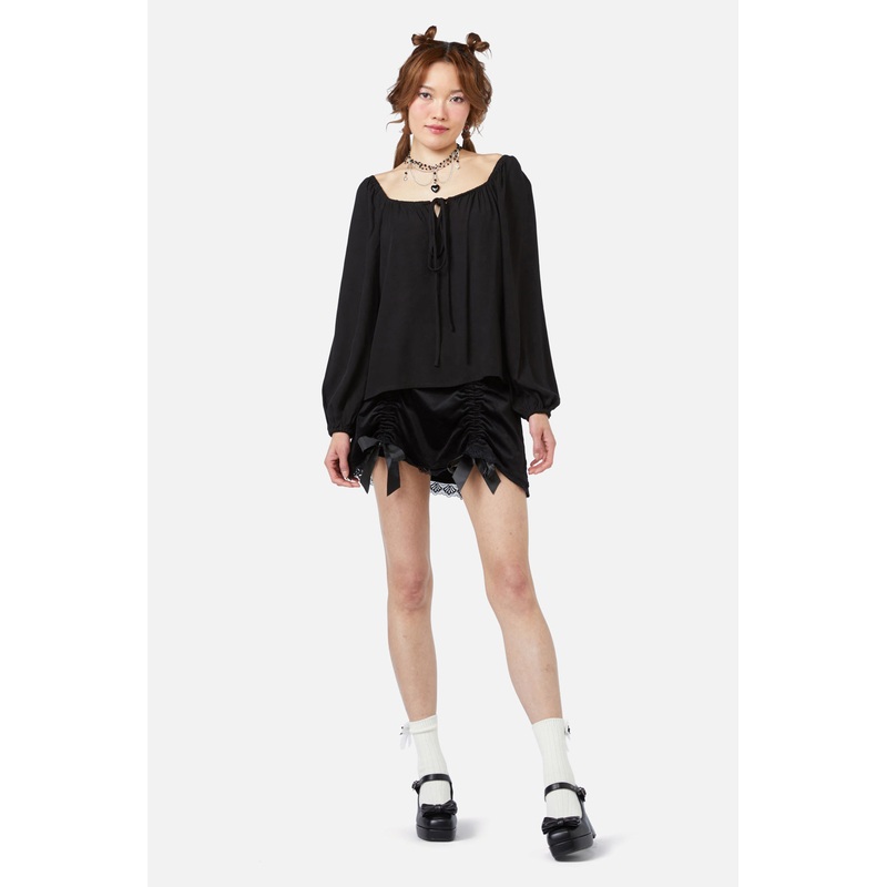 Keep Sake Billow Blouse