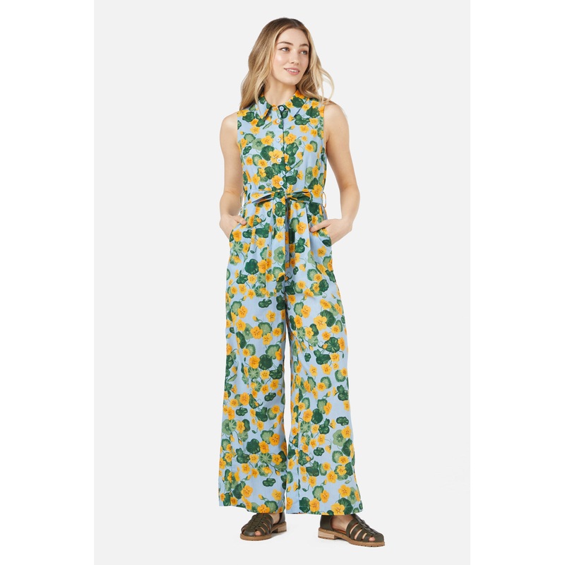 Nasturtium Jumpsuit