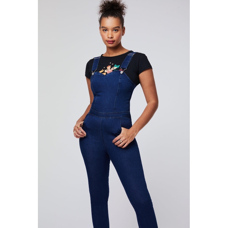 There Ain’t No Rules Overall