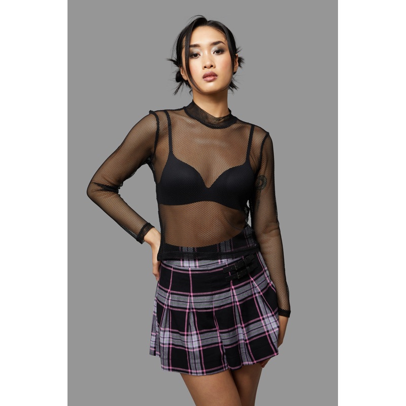 Toxin Mesh Top