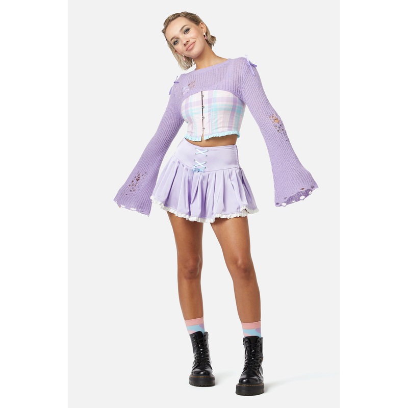 Unclear New World Sleeves