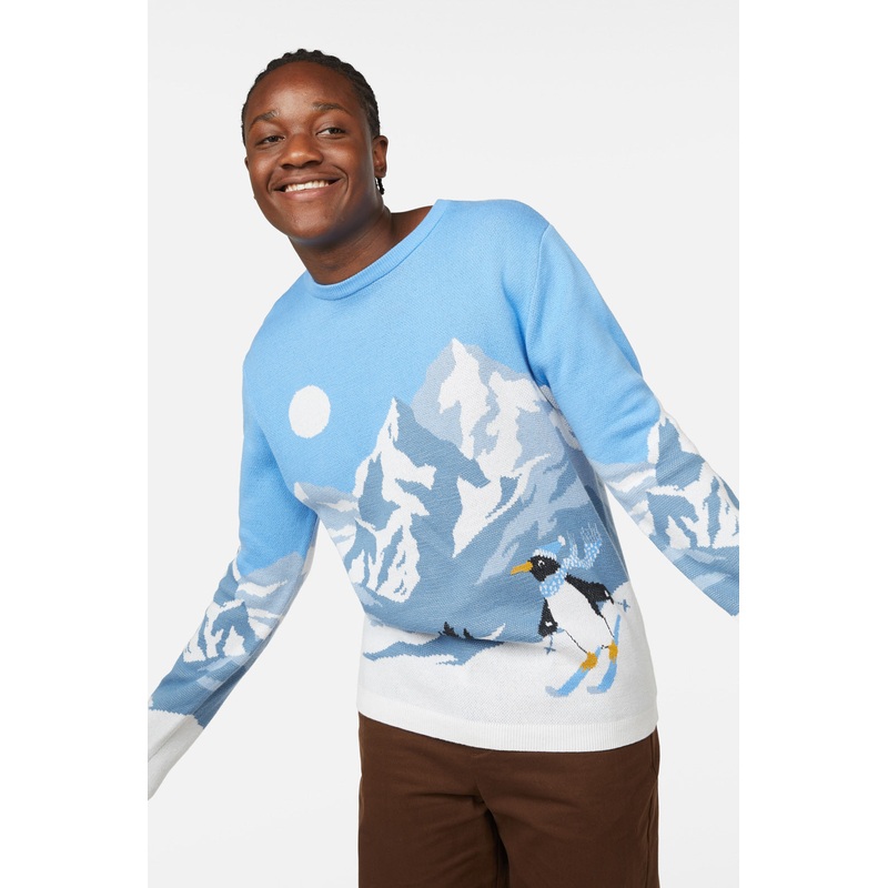 Winter Wonderland Jumper