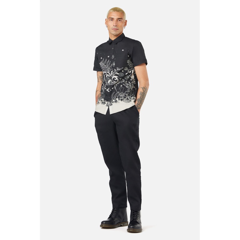 Witches Room Border Shirt