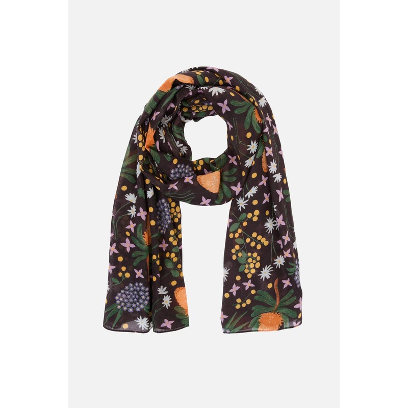 Banksia Bouquet Scarf