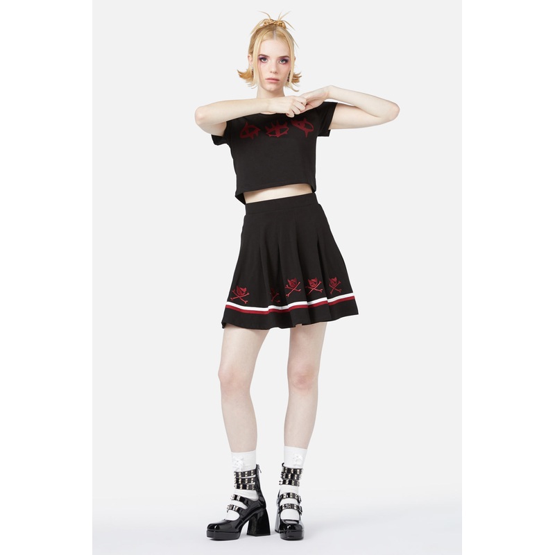 Cadre Cat Skirt