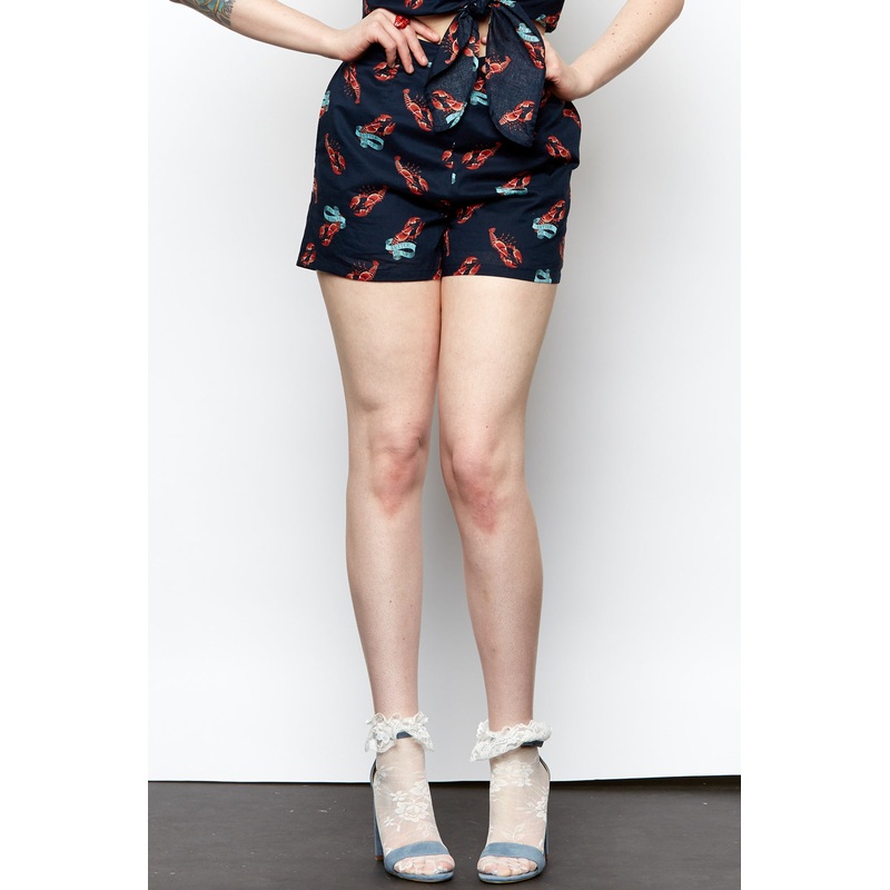 Catch Of The Day Short