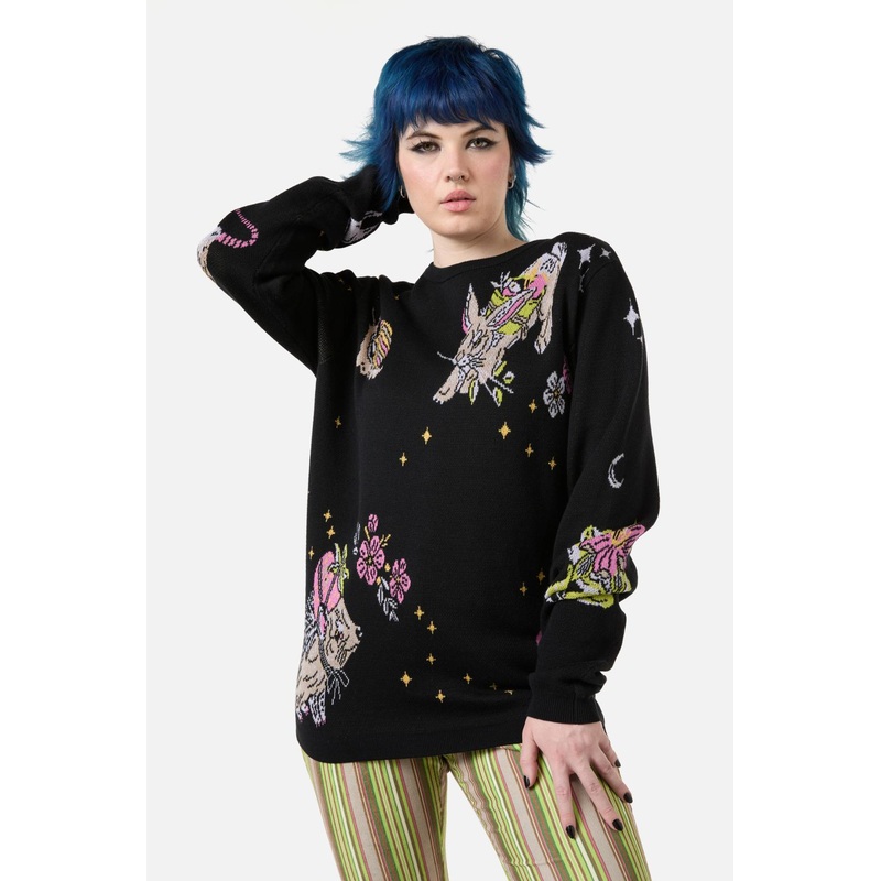 Critters Placement Knit