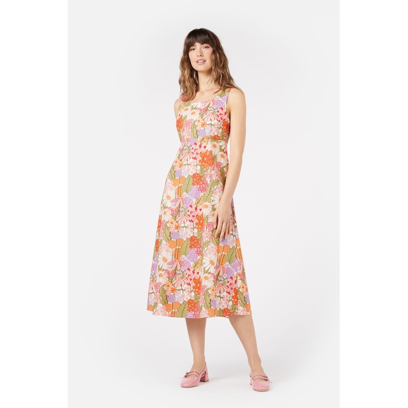 Eden Midi Dress