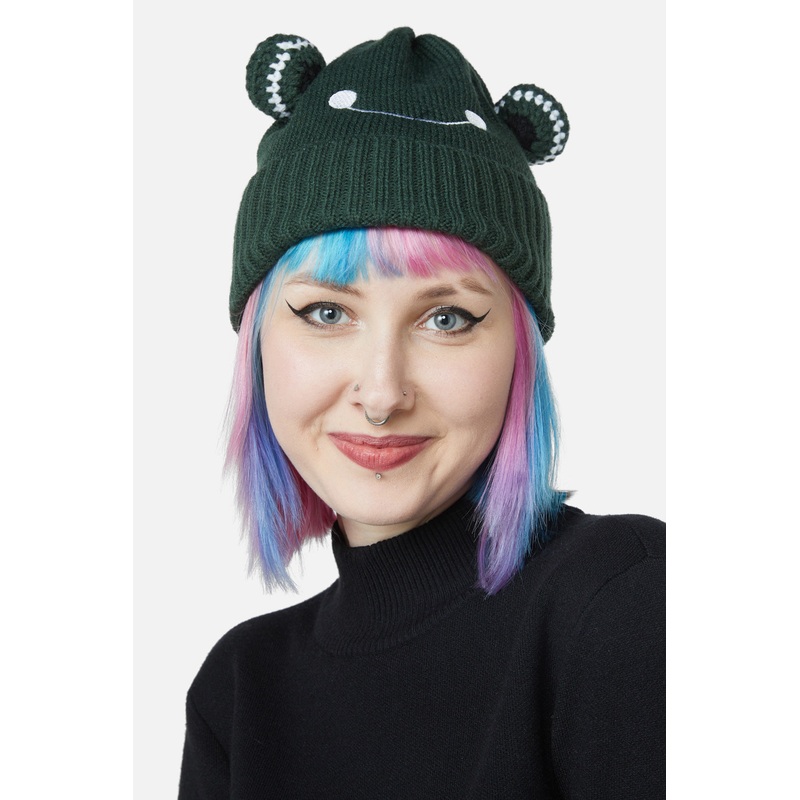Frog Beanie