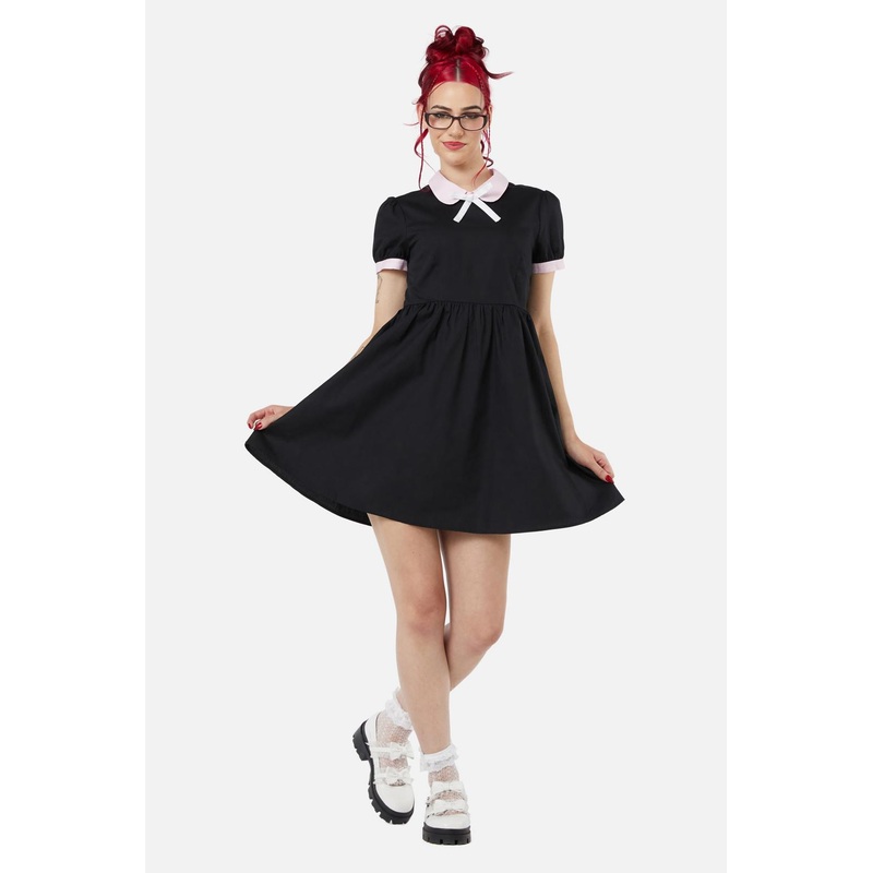 Ghostie Basic Dress