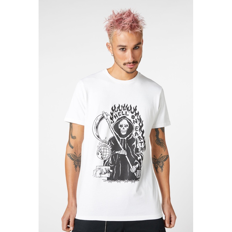 Hell On Earth Tee