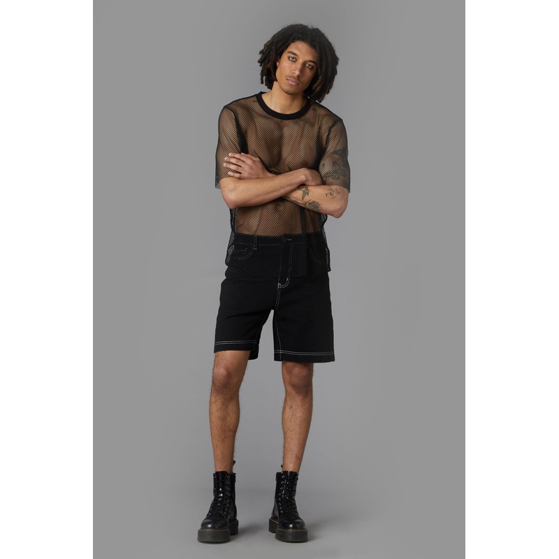 Nightmare Fuel Unisex Short