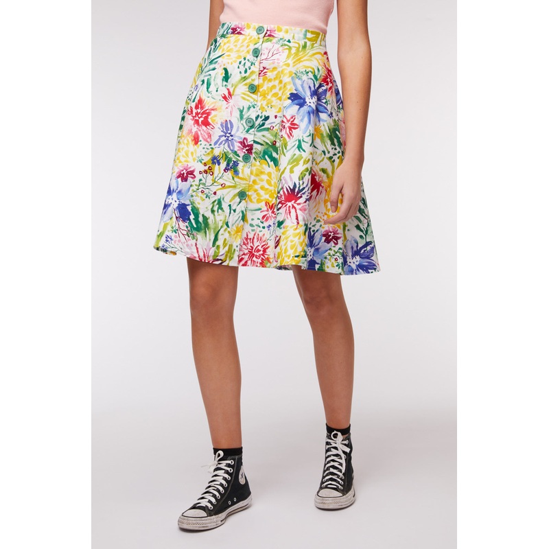 Pineapple Express Skirt