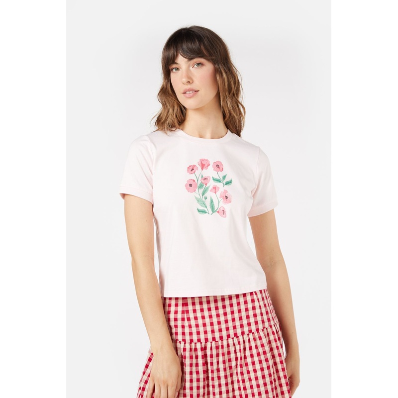 Poppy T-Shirt