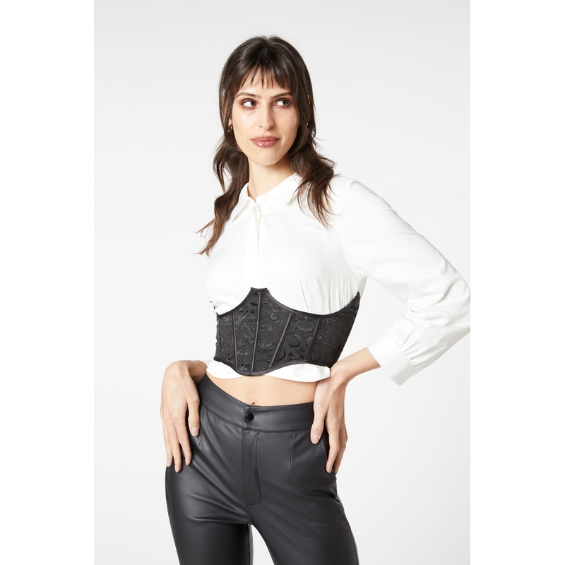 Queenie Underbust Corset