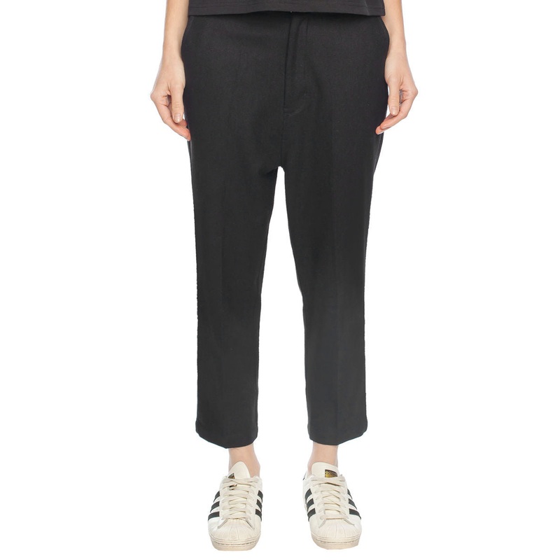 Women Crop Trouser