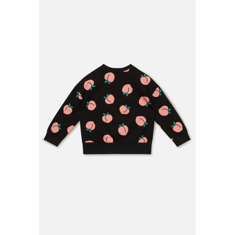 You Peach Kids Sweater