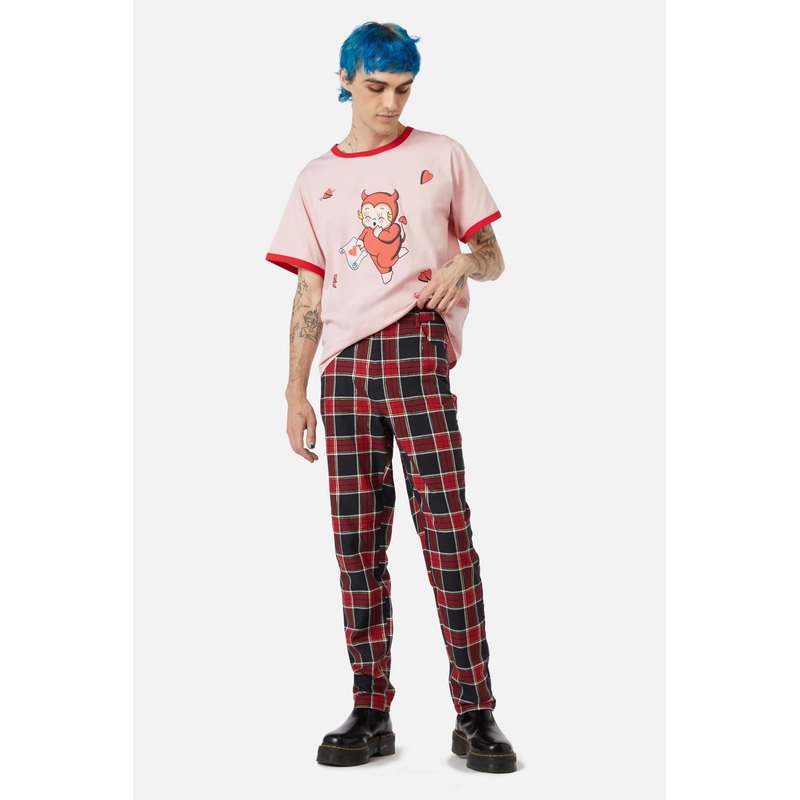 Boundless Tartan Unisex Pants