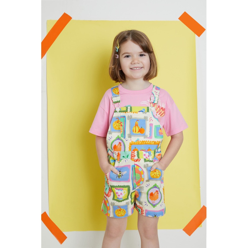 Cottage Kids Overalls