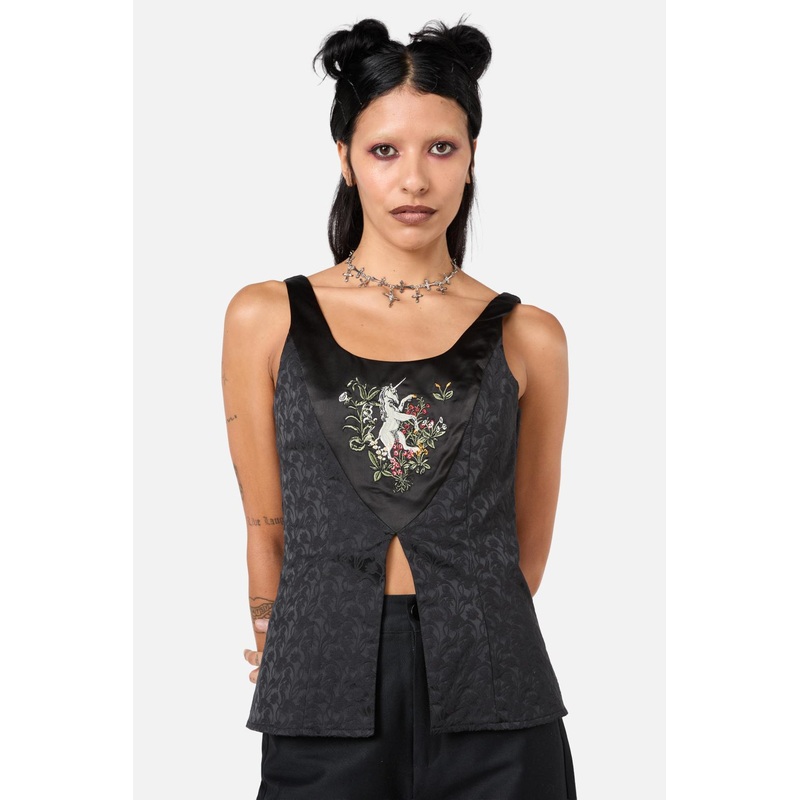 Fable Brocade Cami