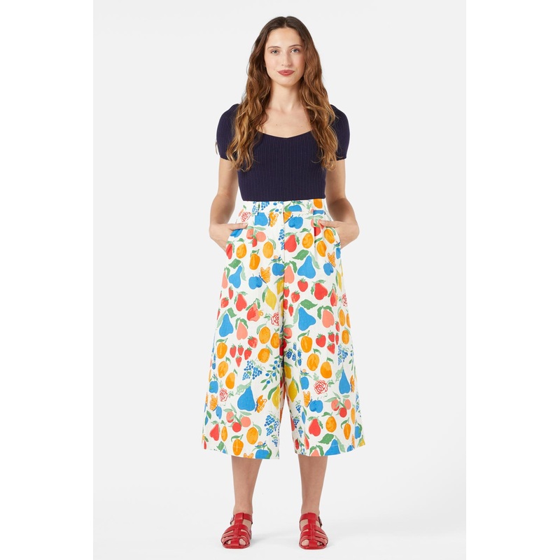 Fruit Bowl Culotte
