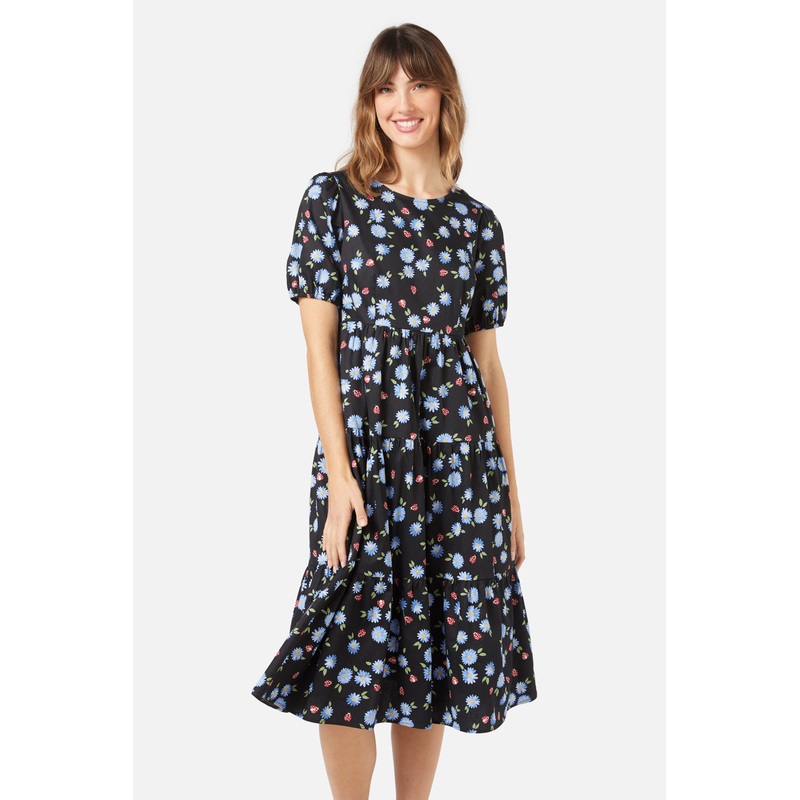 Ladybird Midi Dress