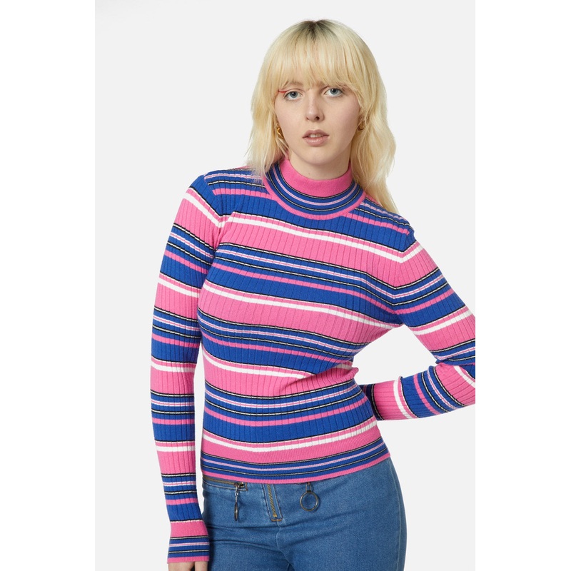 Let The Good Times Roll Knit