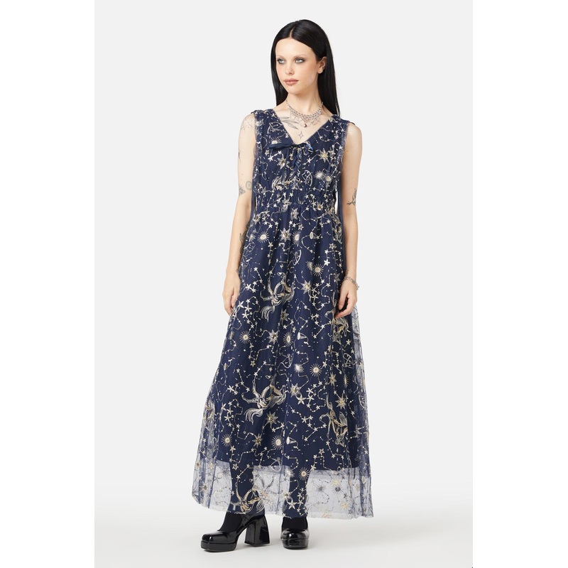 Moon Goddess Formal Dress