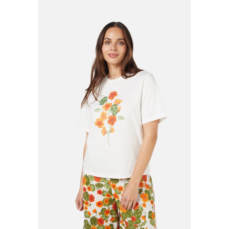 Nasturtium Tshirt