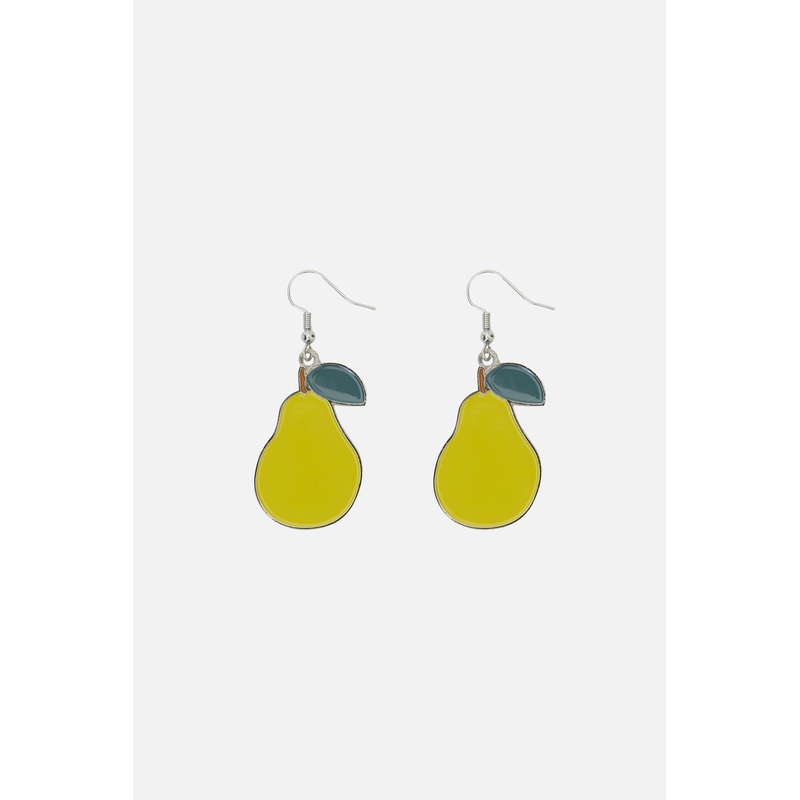 Pear Earrings