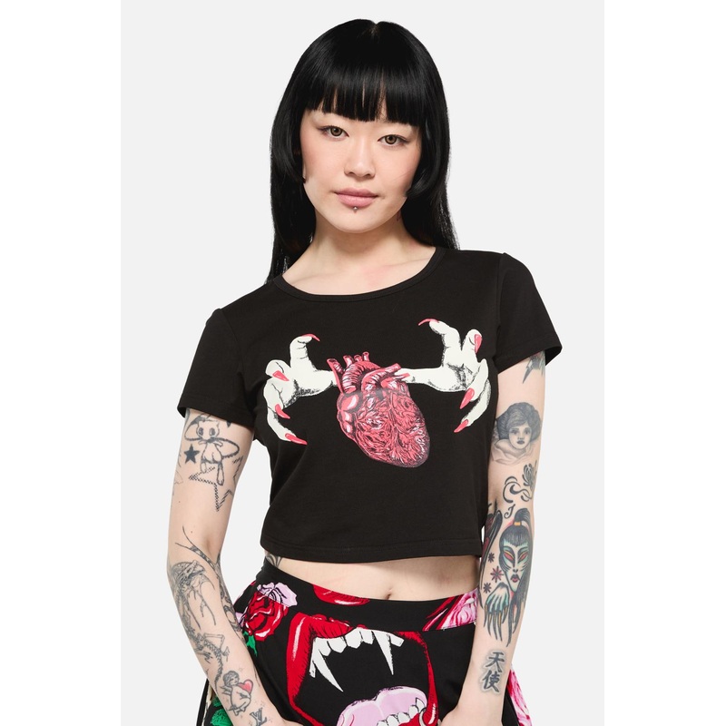 Stolen Hearts Tee