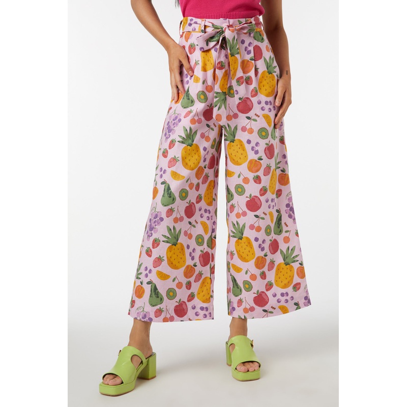 Summer Fruits Pant