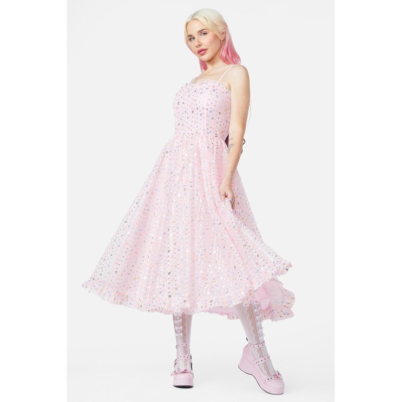 Bubbles Dress