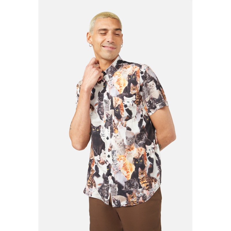 Catnip SS Shirt