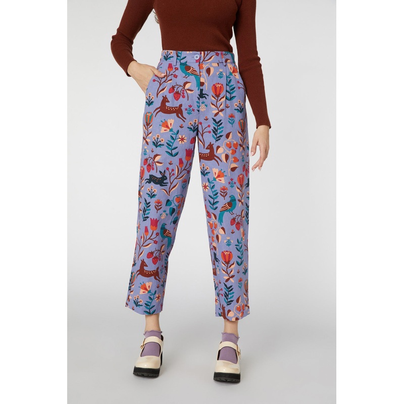 Folksy Karina Pant